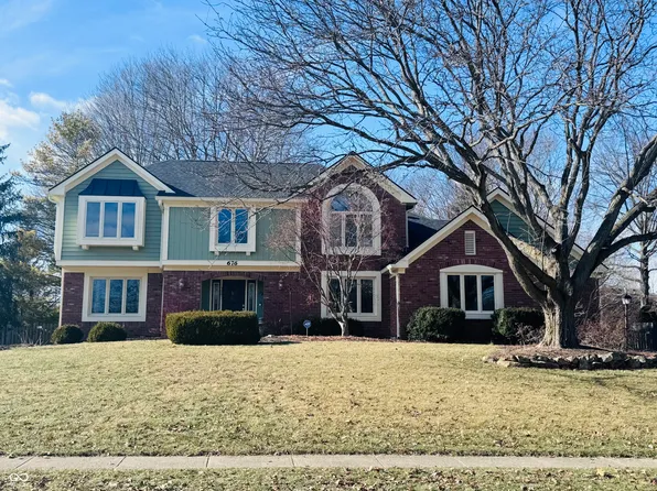 676 Woodbine Dr, Carmel, IN 46033