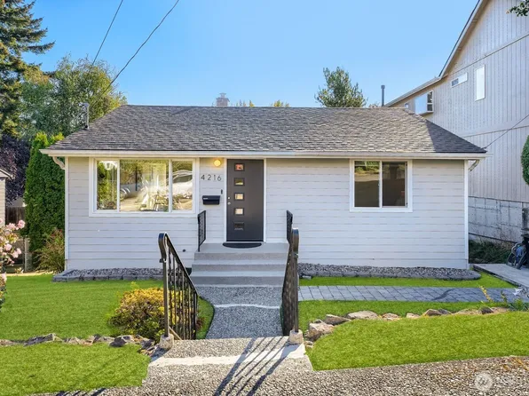 4216 27th Avenue W, Seattle, WA 98199