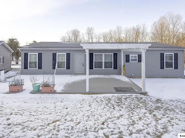 17921 E Shady Ln, Butler, OH 44822