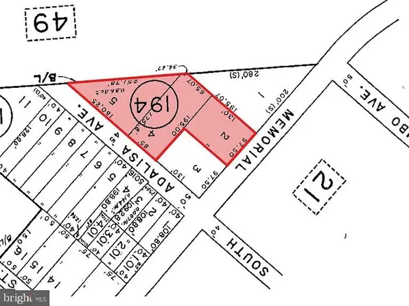 0 Memorial, Gibbstown, NJ 08027
