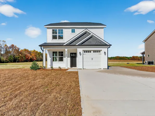 4198 Darroch Rd, Lillington, NC 27546