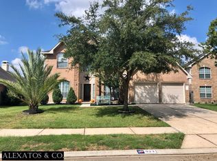 923 Spring Source Pl, Spring, TX 77373