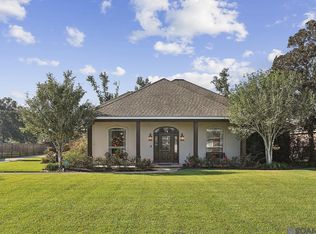 8788 Wyeth Dr, Denham Springs, LA 70706