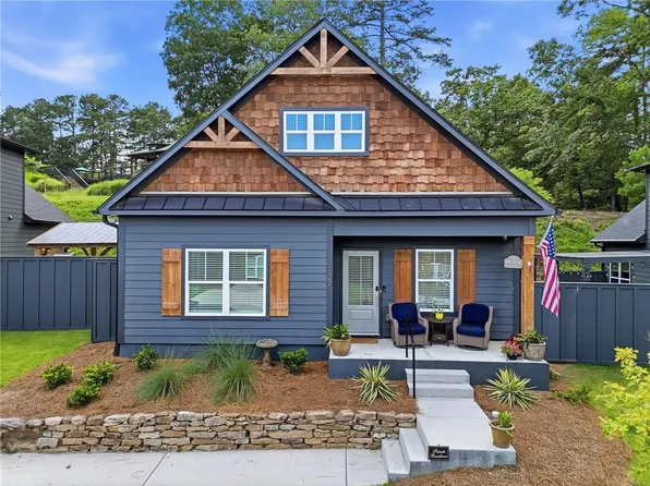 107 Red Cloud Walk, Waleska, GA 30183