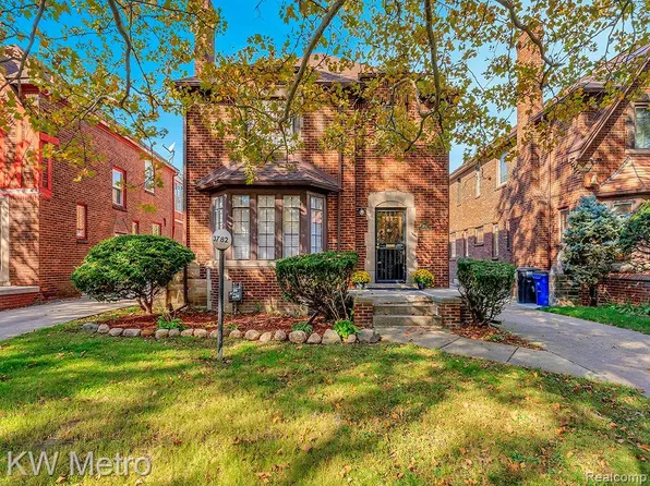 3782 Glendale St, Detroit, MI 48238
