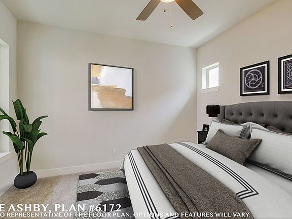 The Ashby - Owner s Retreat