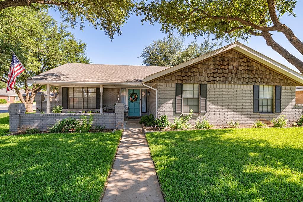 loca♡ 4901 Chon Cv, Midland, TX 79707 | Zillow