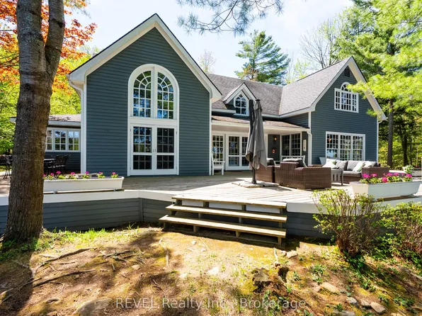 14-M72 Grandview Is, Muskoka Lakes, ON P1P 1R2