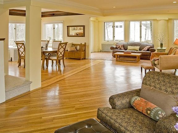 Contemporary Sunny Interior