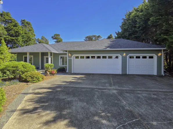 109 Ocean View Ct, Florence, OR 97439