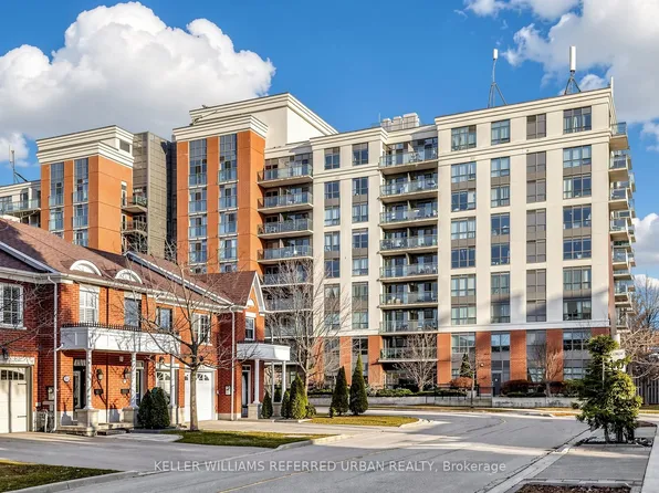 120 Dallimore Cir #614, Toronto, ON M3C 4J1