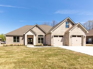 45 Cypress Creek Dr, Cabot, AR 72023