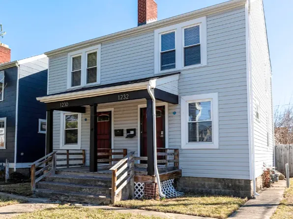 1230 Gilbert St, Columbus, OH 43206
