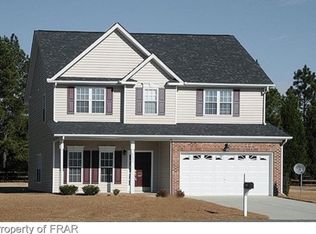 8805 Looking Glass Rd, Linden, NC 28356