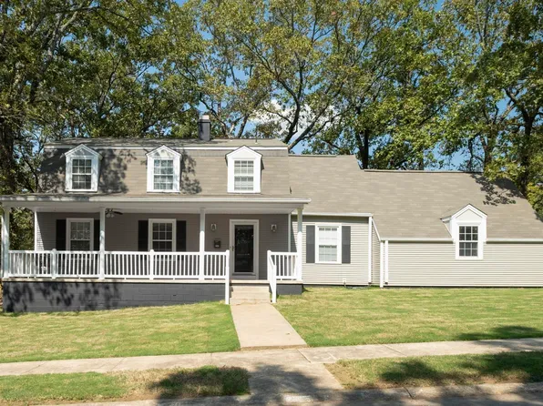 3117 Cleburne Pl, North Little Rock, AR 72116