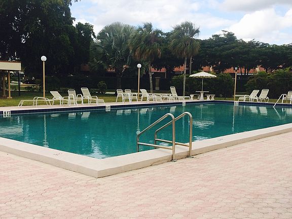 Pool Area- Clubhouse