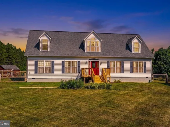 280 May Ln, Louisa, VA 23093