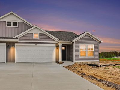 949 Scioto Dr NW, Comstock Park, MI, 49321