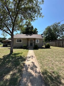 607 Fannin St, Winters, TX, 79567