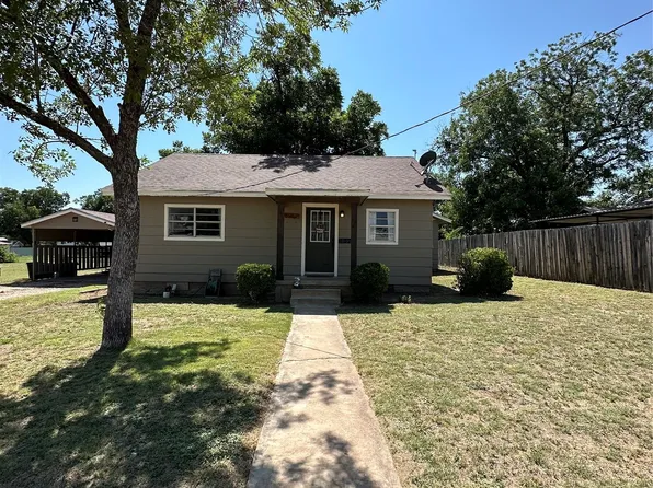 607 Fannin St, Winters, TX 79567