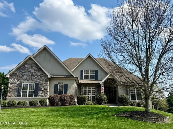 1134 Potterstone Dr, Knoxville, TN 37922