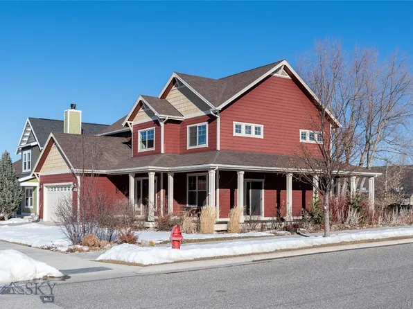 3188 Spring Ridge Dr, Bozeman, MT 59715