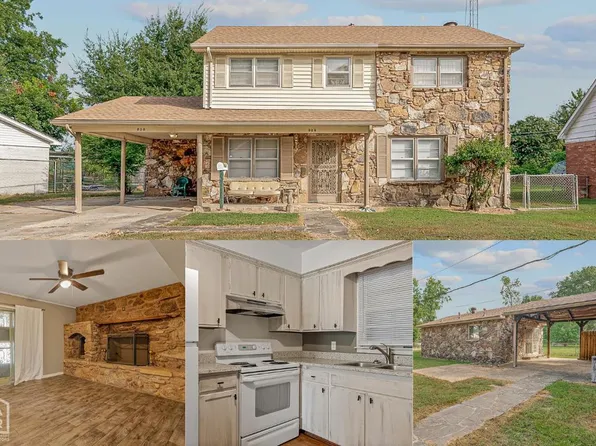 808 Lauderdale Rd, Blytheville, AR 72315