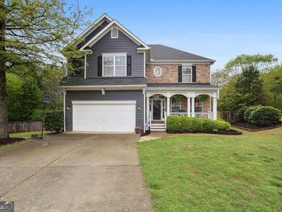 421 Pine Log Ct, Canton, GA, 30115