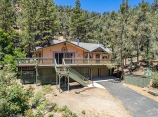 2101 Pinewood Ct, Pine Mountain Club, CA 93222
