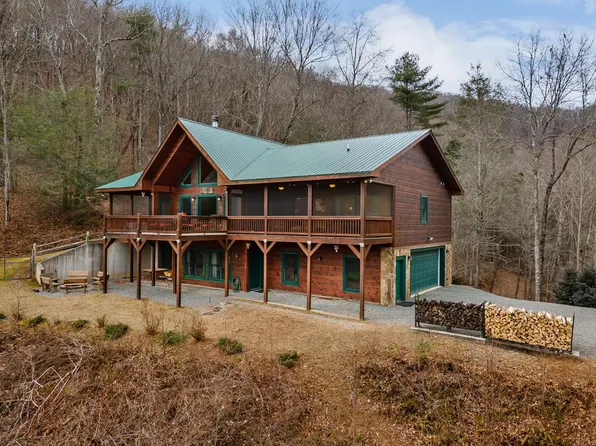 197 Cashes Valley Overlook, Cherry Log, GA 30522