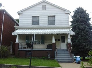 806 11th St #1, Ambridge, PA 15003