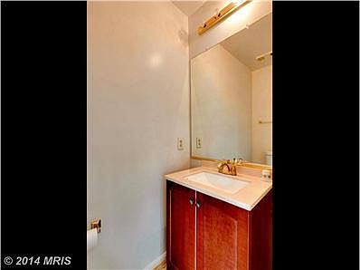 Half Bath Main Level