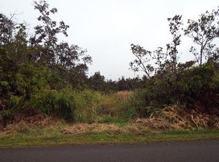 Nahelenani LOT 577, Volcano, HI 96785