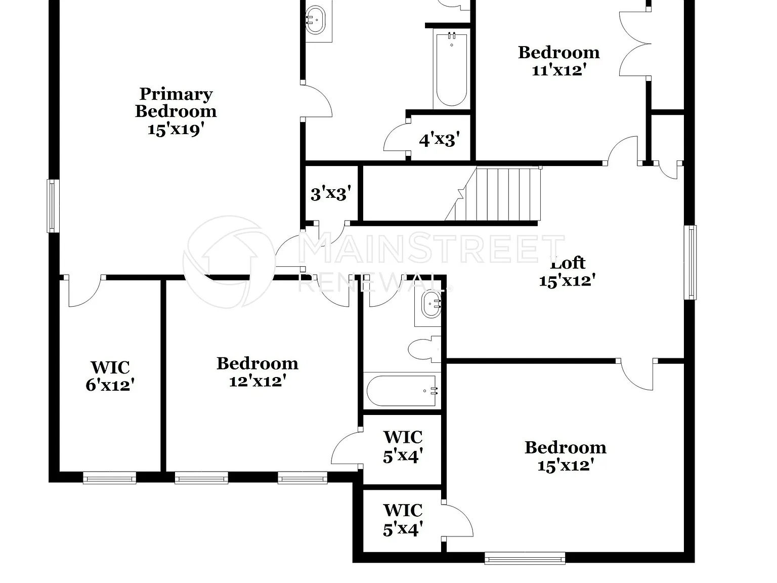 8641 Hawkview Dr — Photo 3