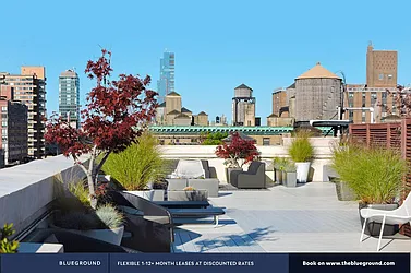 Rented by The Blueground