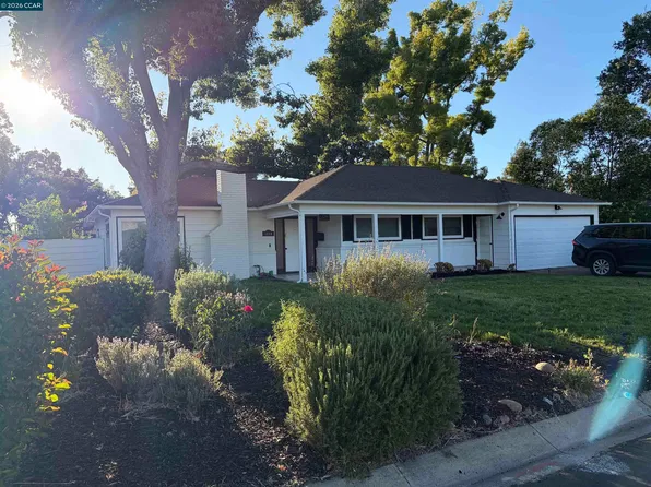 1243 Davis Ave, Concord, CA 94518