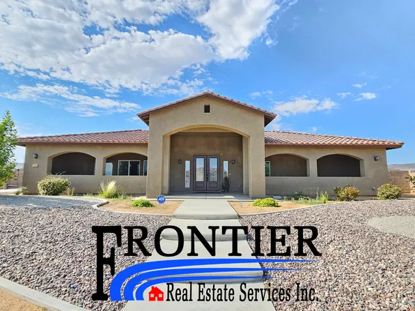 133 W Rancho Del Cerro, Ridgecrest, CA 93555