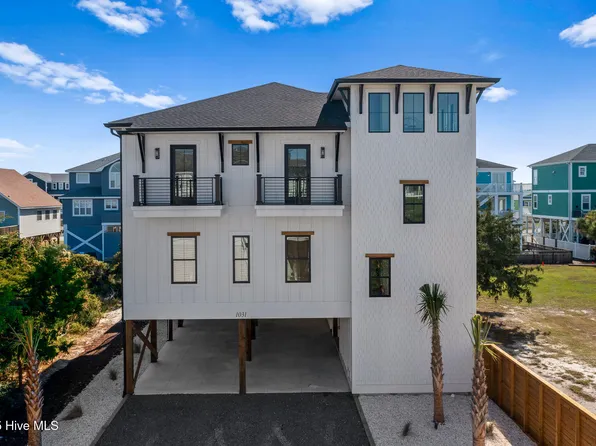 1031 Coquina Cove Drive, Holden Beach, NC 28462