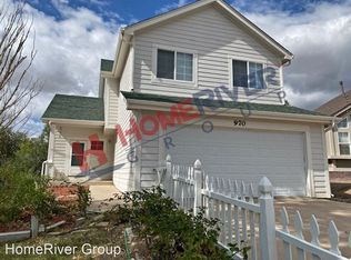 970 Winebrook Way, Fountain, CO 80817
