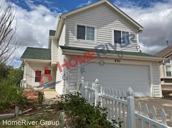 970 Winebrook Way, Fountain, CO 80817