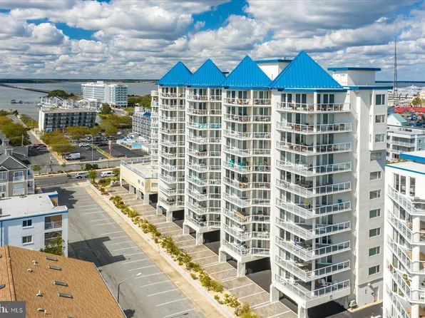 8 60th St Unit 801, Ocean City, MD 21842