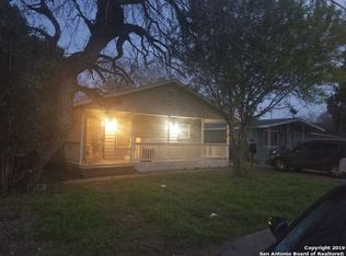 1218 Hortencia Ave, San Antonio, TX 78228