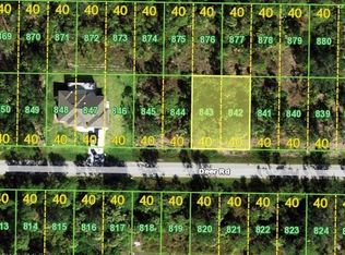 26232 Deer Rd, Punta Gorda, FL 33955