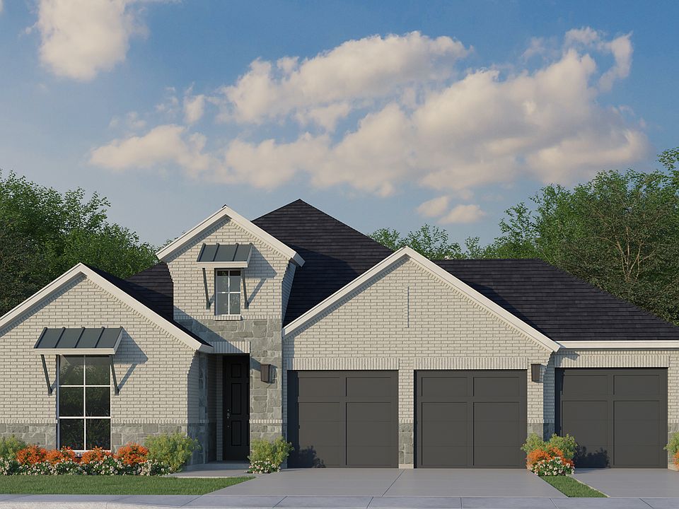 Plan 1535 Elevation C 3C