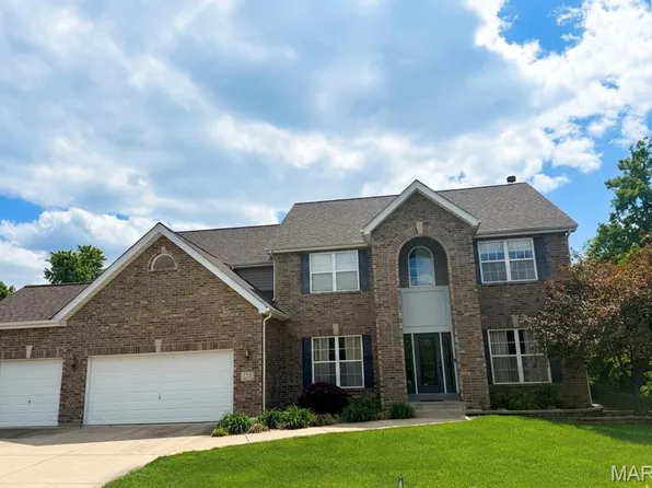 122 Fox Haven Dr, O'Fallon, MO 63368