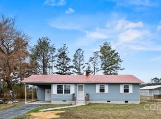 4926 State Highway 109 S, Mount Gilead, NC 27306