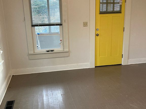 Front room with exit to front, 36th Avenue West