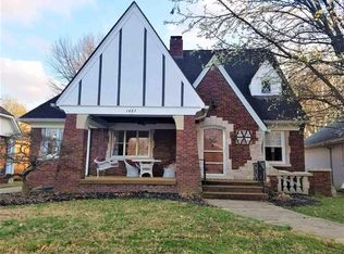 1405 Southeast Blvd, Evansville, IN 47714