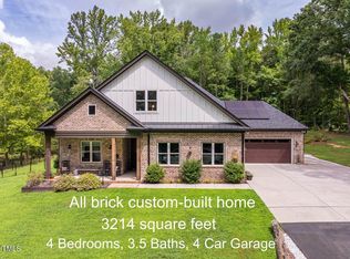 420 Perrytown Rd, Warrenton, NC 27589