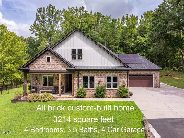 420 Perrytown Rd, Warrenton, NC 27589